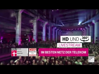 promo video for the performance in berlin, germany 1