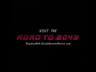 promo video 1 | blade runner 2049 | neander wallace