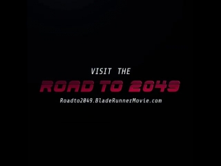 promo video 2 | blade runner 2049 | neander wallace