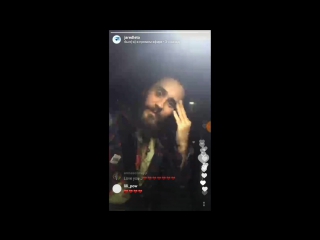 instagram live | 22 08 2017