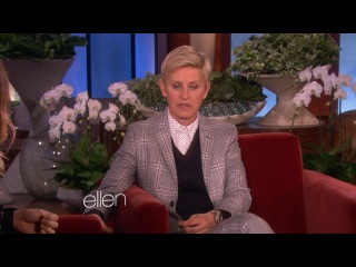 10/15/2013 • tv show | ellen degeneres