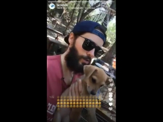 instagram live | 13 08 2017 | camp mars, malibu, california 2