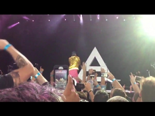 30 seconds to mars - up in the air (tampa, florida, usa, 05/21/2017)