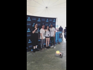 30 seconds to mars - meet greet (tampa, florida, usa, 05/21/2017)