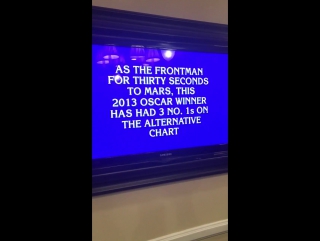 question about jared in the tv game jeopardy