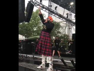 06/04/2017 | june 04 - performance at the bunbury festival, cincinnati, ohio, usa