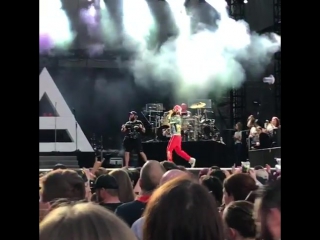 30 seconds to mars - kings queens (06/08/2017, new orleans, usa)