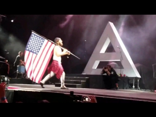 30 seconds to mars - do or die (tampa, florida, usa, 05/21/2017)