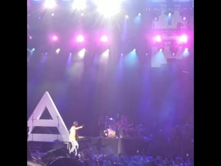 30 seconds to mars - city of angels (03 06 2017, nashville, usa)