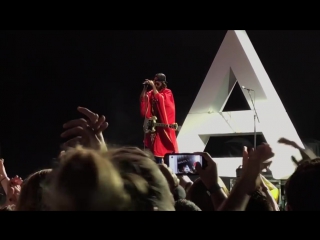 30 seconds to mars - conquistador (west palm beach, florida, usa, 05/20/2017)